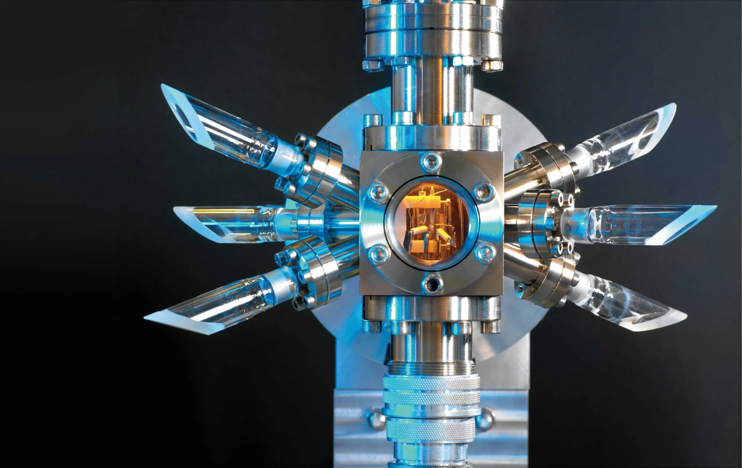 National Physical Laboratory’s UK lab gets £230,000 for quantum ion traps