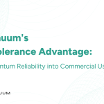 Nature Paper Details Quantinuum’s 800× Logical Qubit Fidelity
