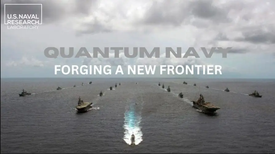 NRL Scientists Create Quantum Algorithm to Improve Material Development and Chemistry