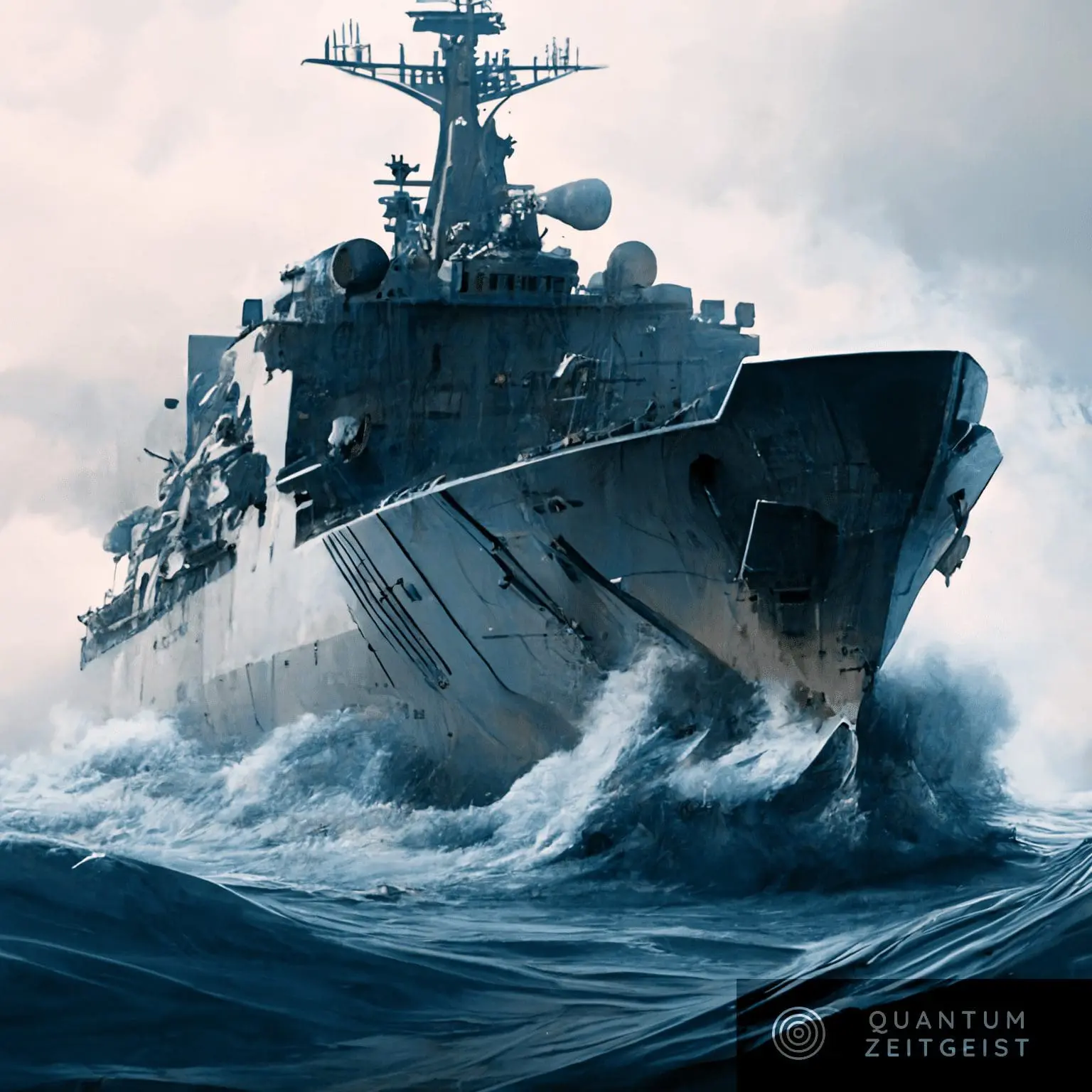 Naval Information Warfare Center (NIWC) Pacific and Collaborators Pave the Way for a Quantum-Powered Navy