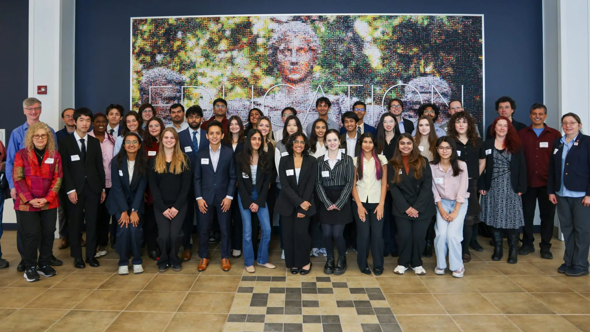 NCSA Awards Fellowships to 38 Student Innovators