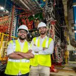 Near-Miss Collisions Map Gluons Inside Nuclei at RHIC