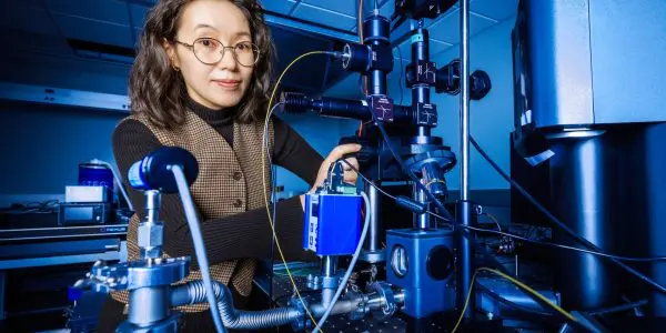 Nebraska Engineering Secures $876K DOE Award for Quantum Networking