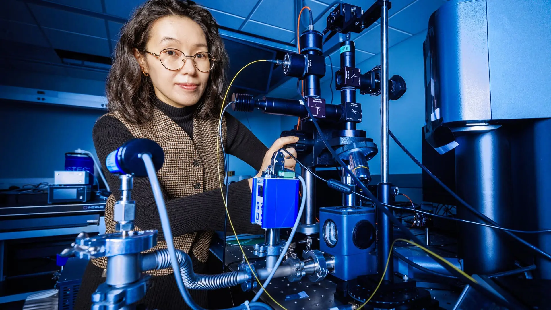 Nebraska Engineering Secures $876K DOE Award for Quantum Networking