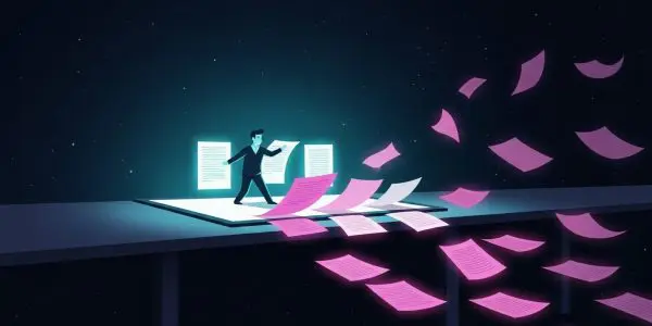 Large language model processing and generating natural language text