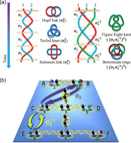 USTC achieves calculation of the Jones polynomial based on the Majorana zero modes