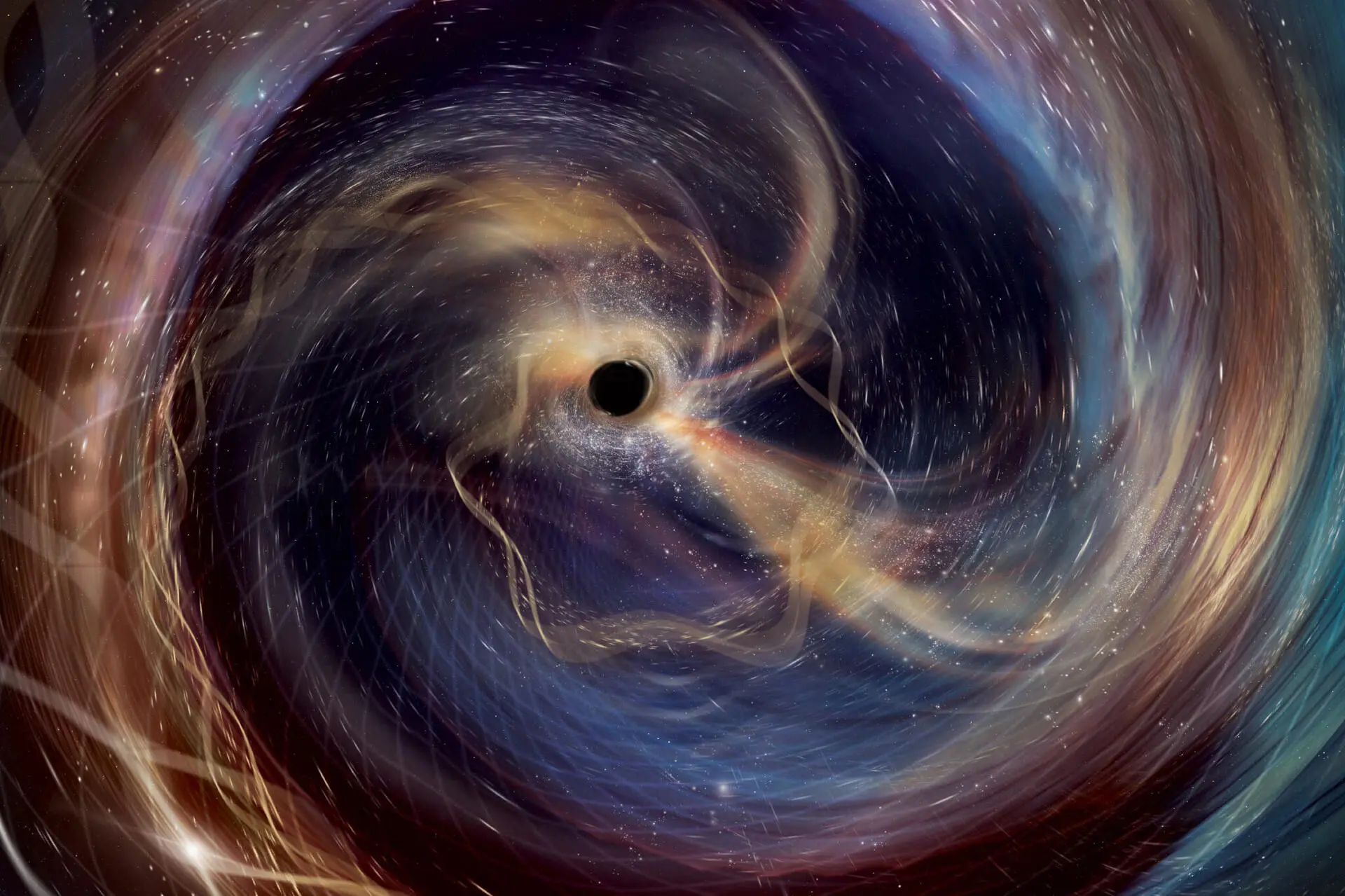 Network Detects 161 New Gravitational Waves During O4b Run