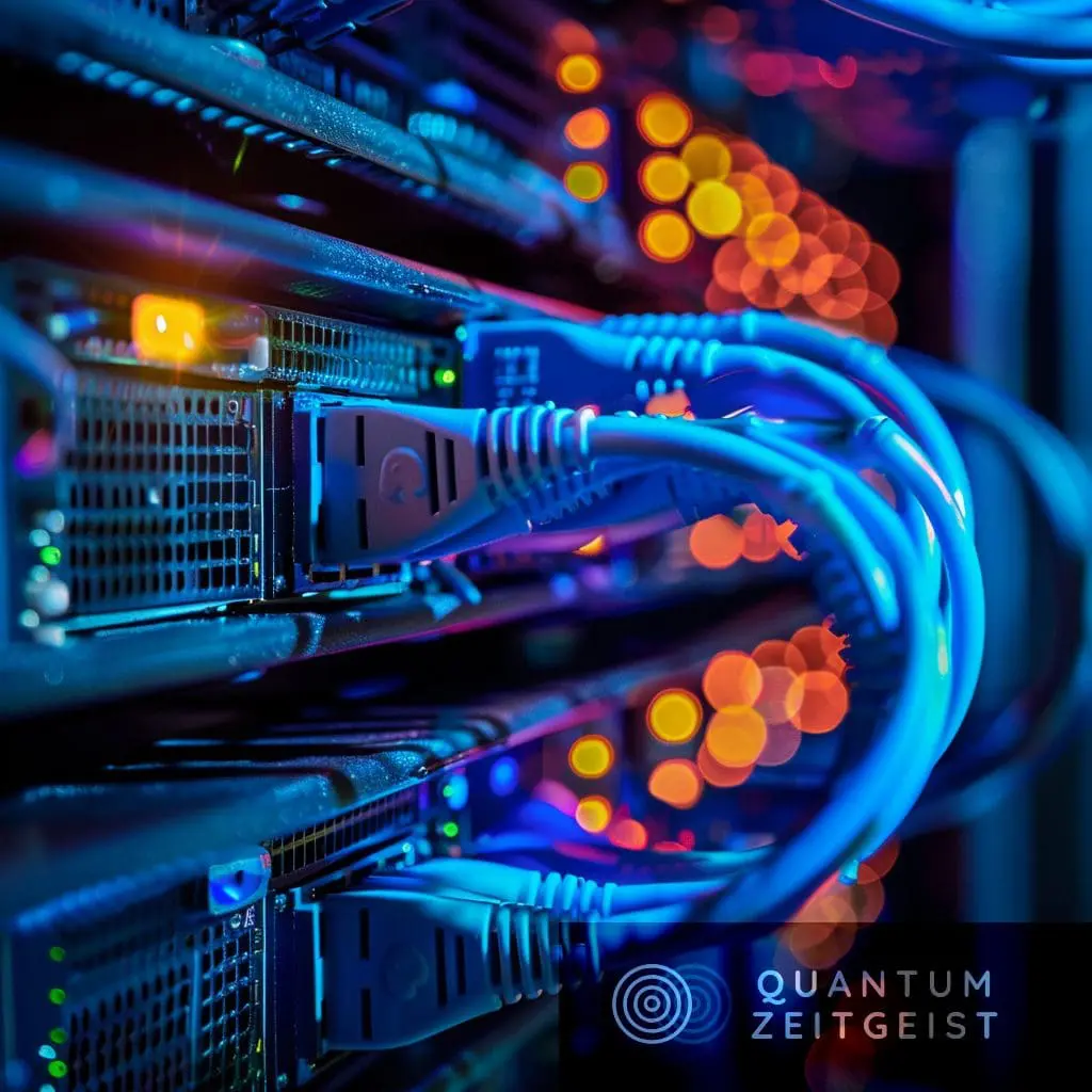 Quantum Machine Learning: The Future of AI with Potential to Revolutionize Network Architectures