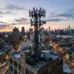 An urban quantum network