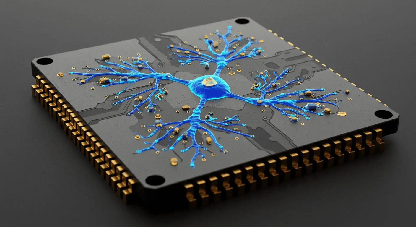 Neuromorphic Computing: Building Machines That Think Like Brains