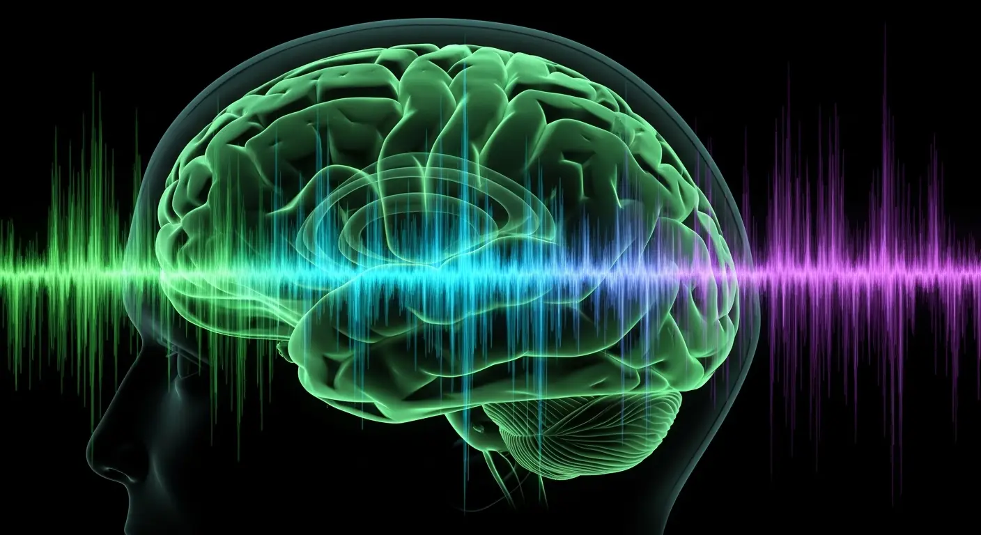 Neuron Signals Break Established Rules of Random Movement
