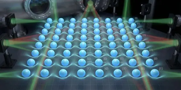 Neutral Atoms Combine Connectivity, Scalability for Quantum Tech