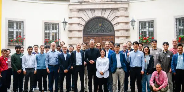 KOMQUEST held its inaugural kick-off meeting at Schloss Ringberg, the Max Planck Society's renowned conference venue in