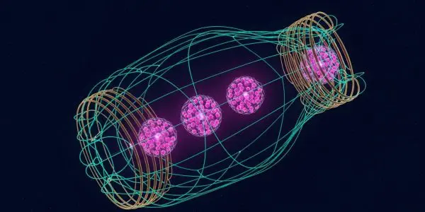 New Technique Maps Particle Spin to Hunt for Matter-Antimatter Clues