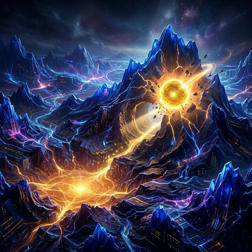 New Topological States of Matter Arise Solely from Mathematical Projection
