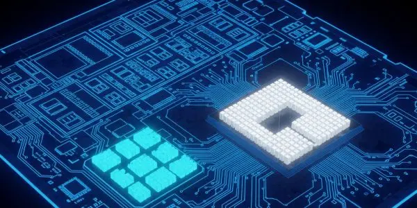 Computer architecture blueprint for processor and memory design