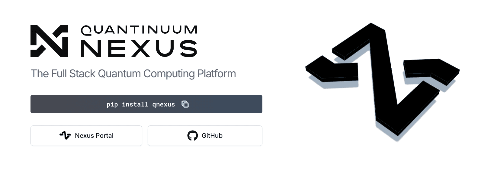 Quantinuum Launches Nexus, All-in-One Quantum Computing Platform
