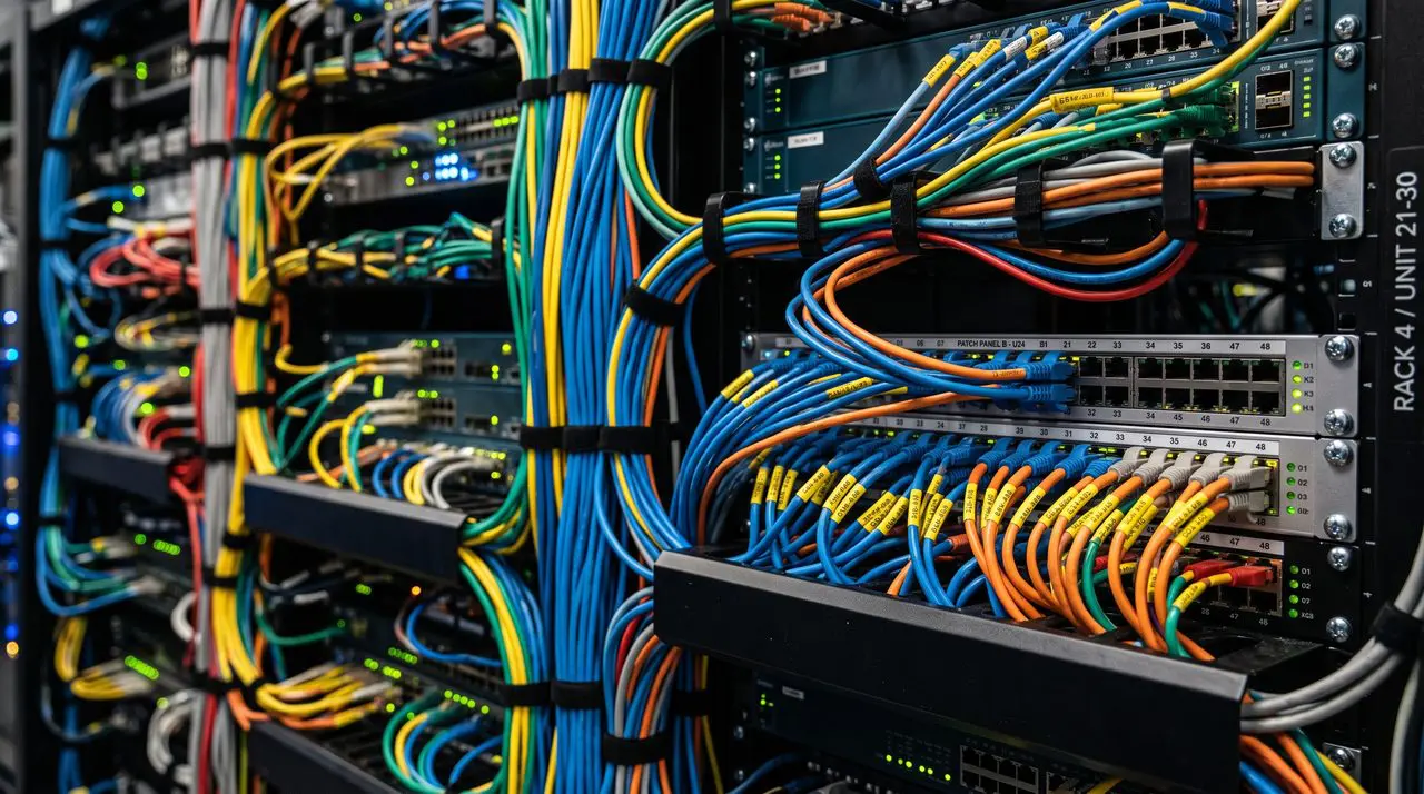 Control wiring interconnects