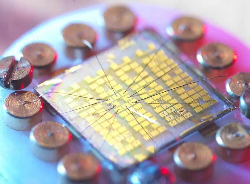 Learn a future with Quantum Sensors at the Royal Institution.