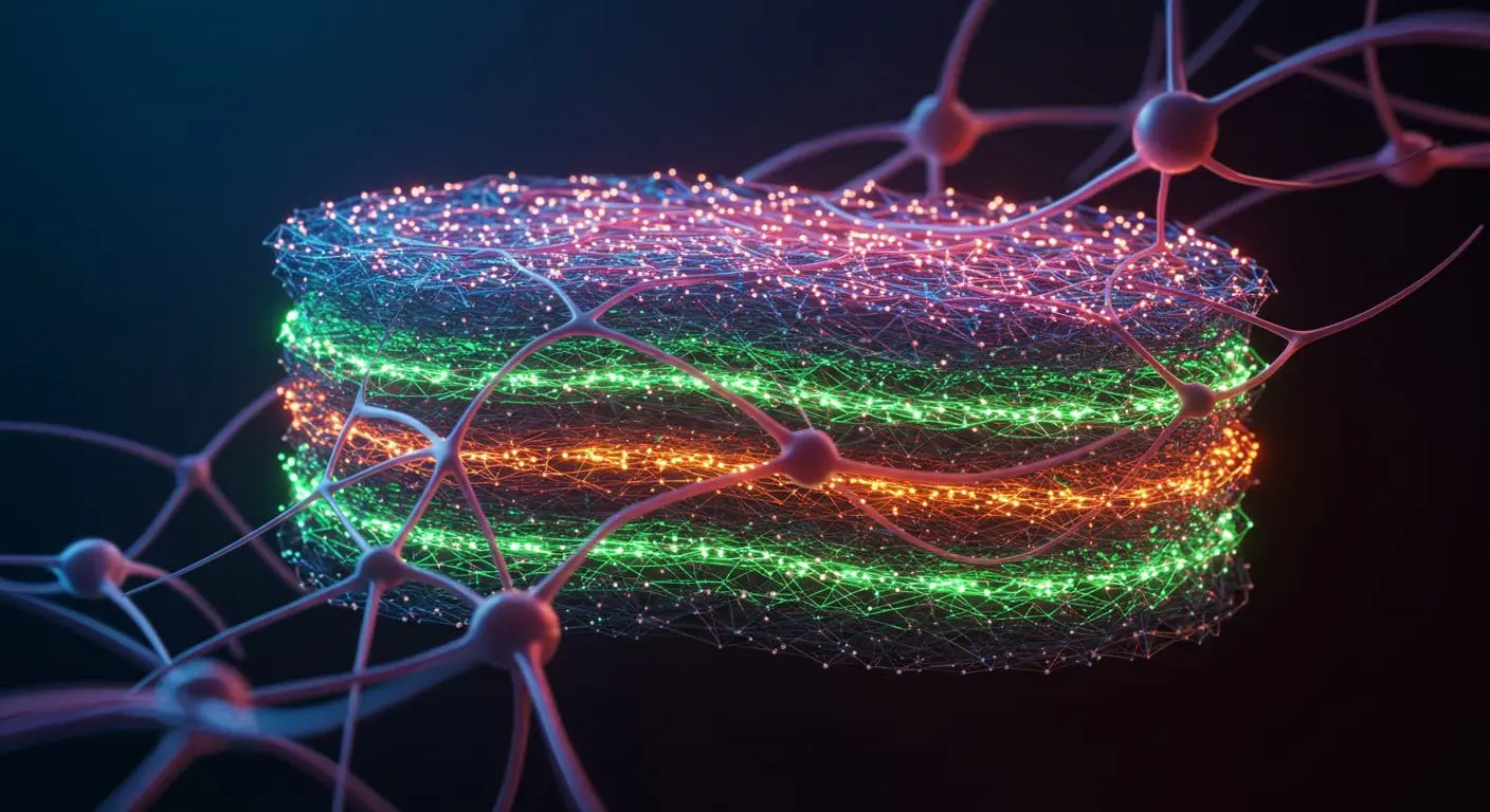 Neural Networks Reveal Quantum-Classical Transition in Harmonic Oscillators as hbar Approaches Zero