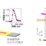 RIKEN and University of Tokyo Hit 40ps Switching in Mn₃Sn