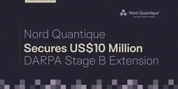Nord Quantique gets US$10M to shrink quantum computer size