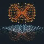 Quantum simulation modelling complex molecular and material systems