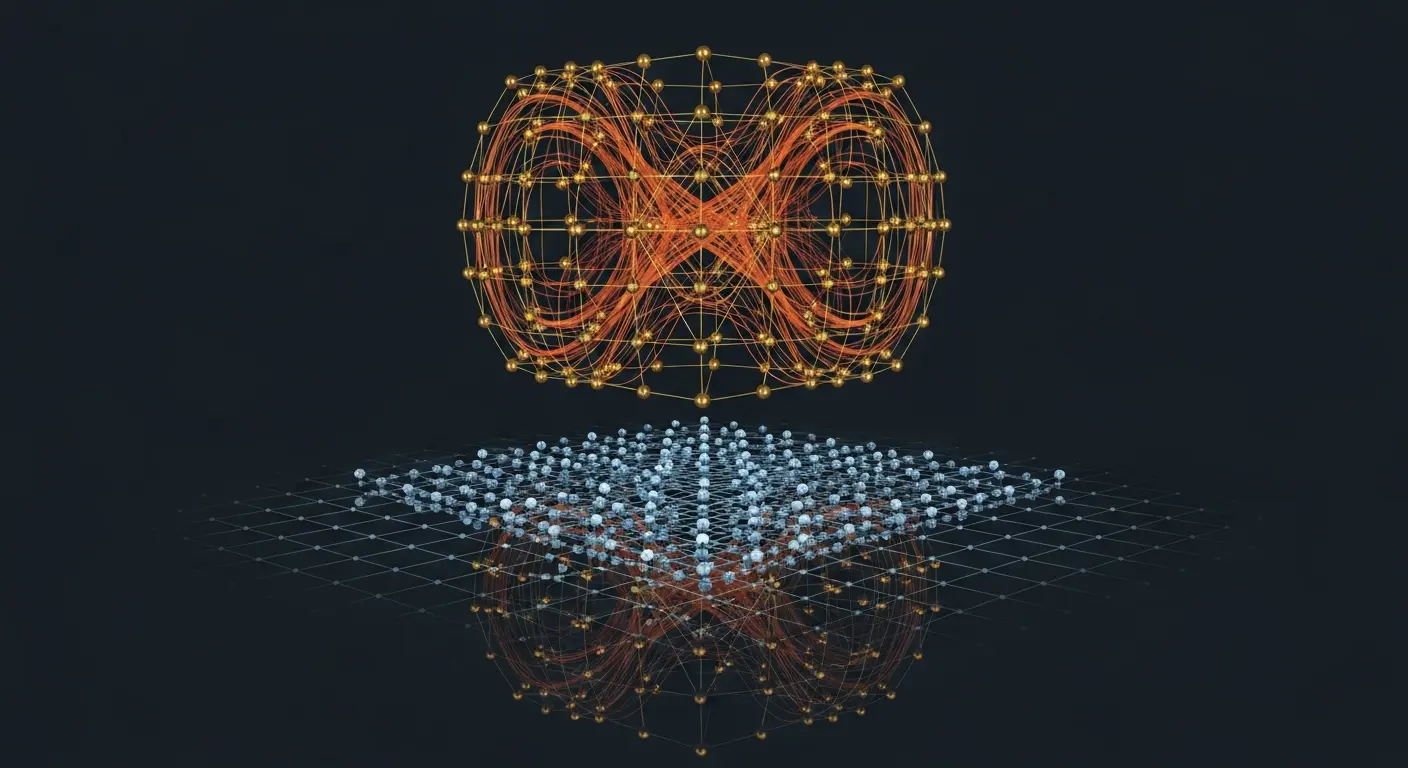 Quantum simulation modelling complex molecular and material systems