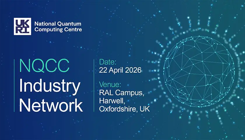 NQCC to Strengthen Collaboration Within UK Quantum Ecosystem