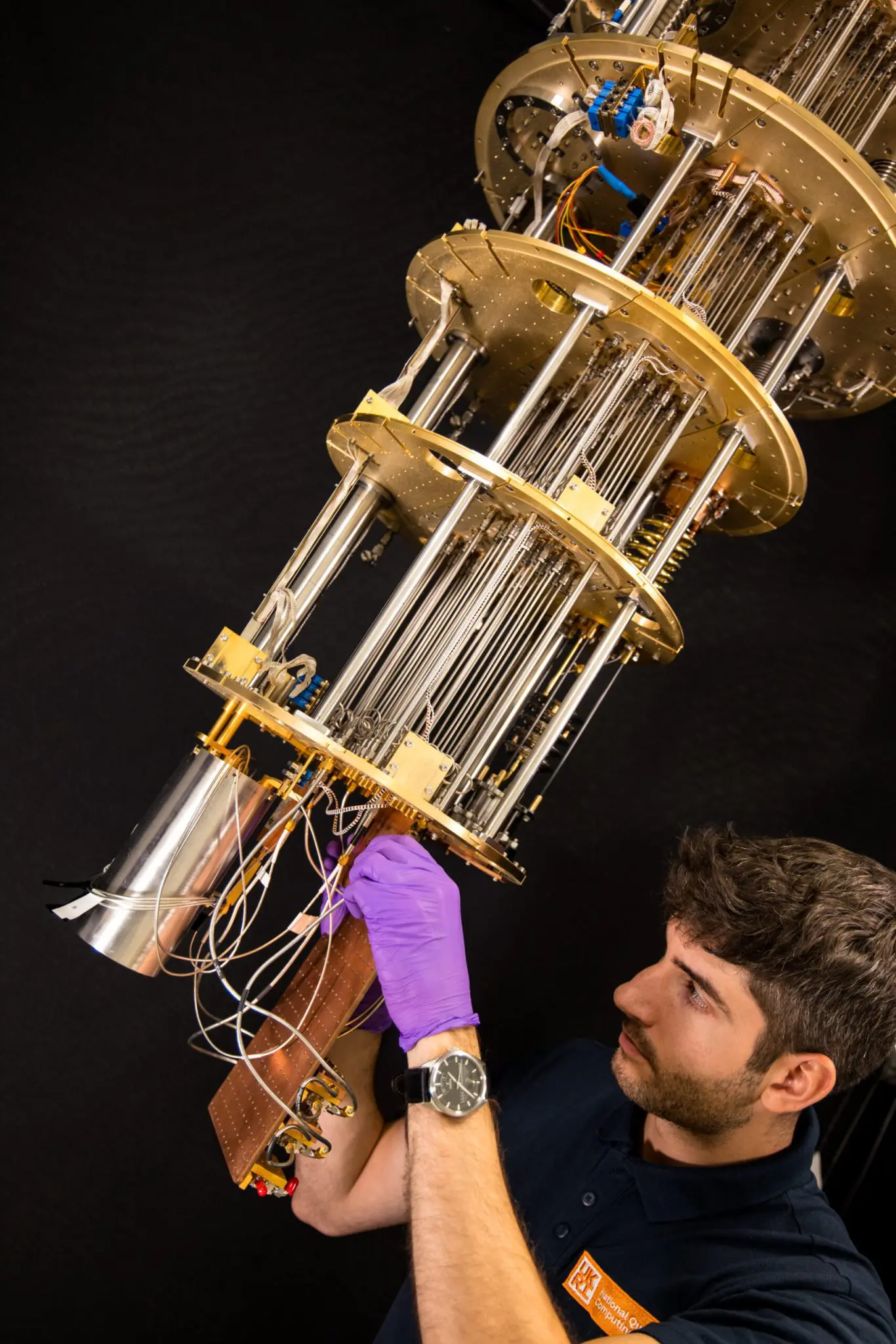 NQCC Announces UK’s £2 Billion Quantum Computing Investment