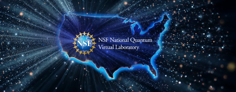 NSF Funds Five Teams With $20M for Quantum Virtual Lab Design