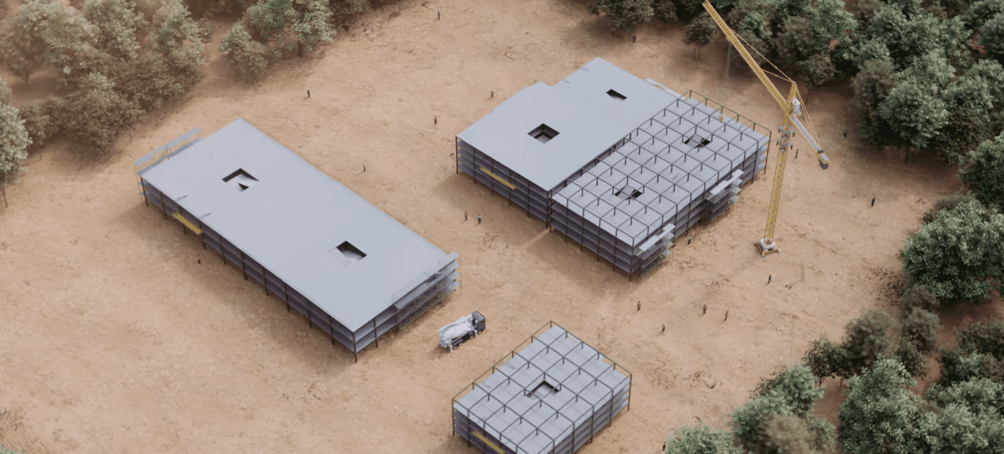 Google Partners with Kairos Power to Develop Small Modular Reactors