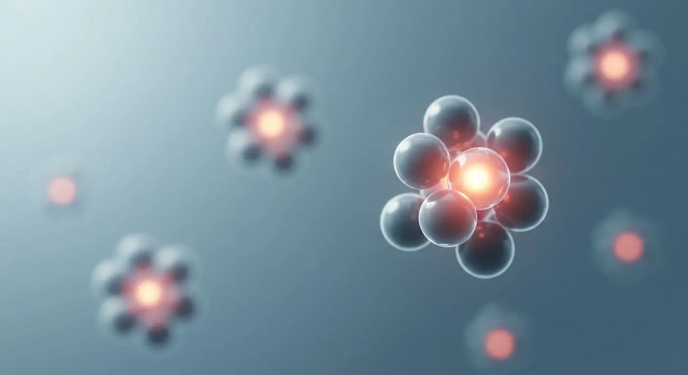 Neural Networks Enhance Nuclear Structure Calculations with Variational Monte Carlo.