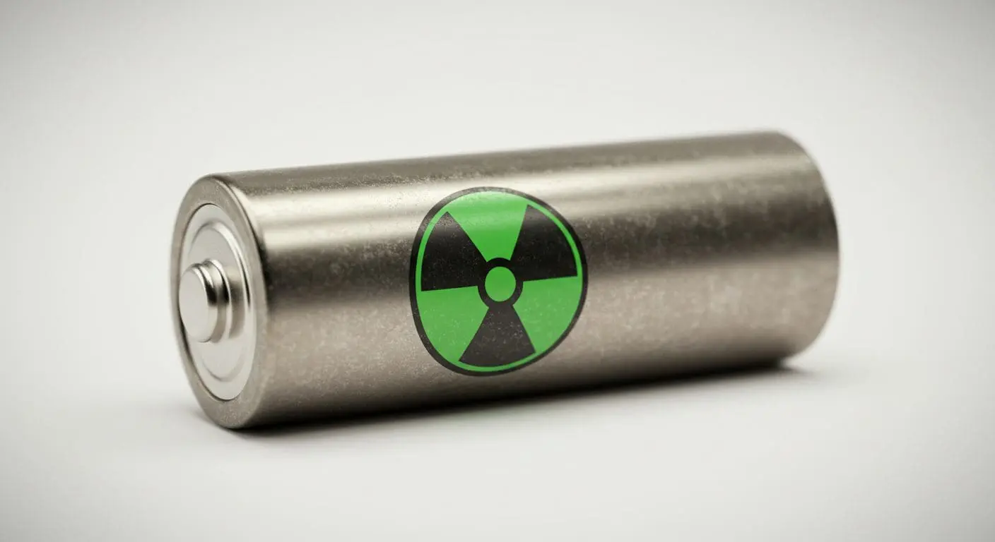 What is a Nuclear Battery? Are They Safe?