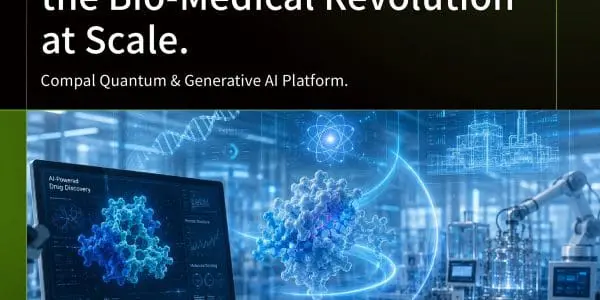 How Compal’s Platform Achieves 3,500× Faster Molecular Docking