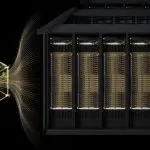 NVIDIA Blackwell Achieves Record Training Scale With 8,192 GPUs