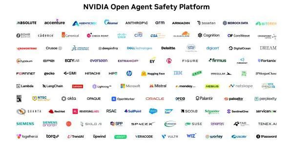 NVIDIA builds a safety platform to control AI agents, from test to use