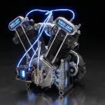 A precision engine