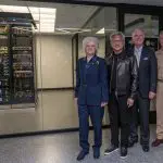 NVIDIA DGX GB300 Supercomputer Powers Naval Postgraduate School
