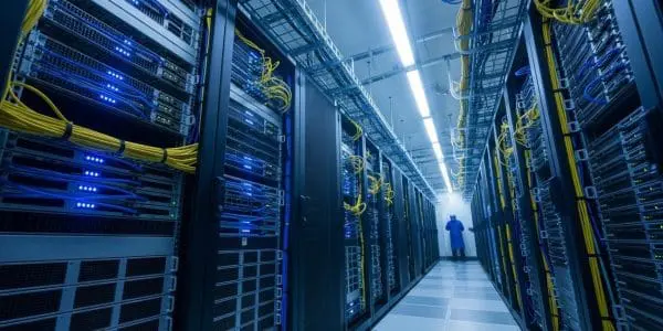 Server racks