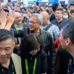 NVIDIA Wins Four COMPUTEX Best Choice Awards for Innovations