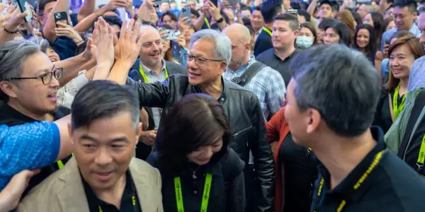 NVIDIA Wins Four COMPUTEX Best Choice Awards for Innovations