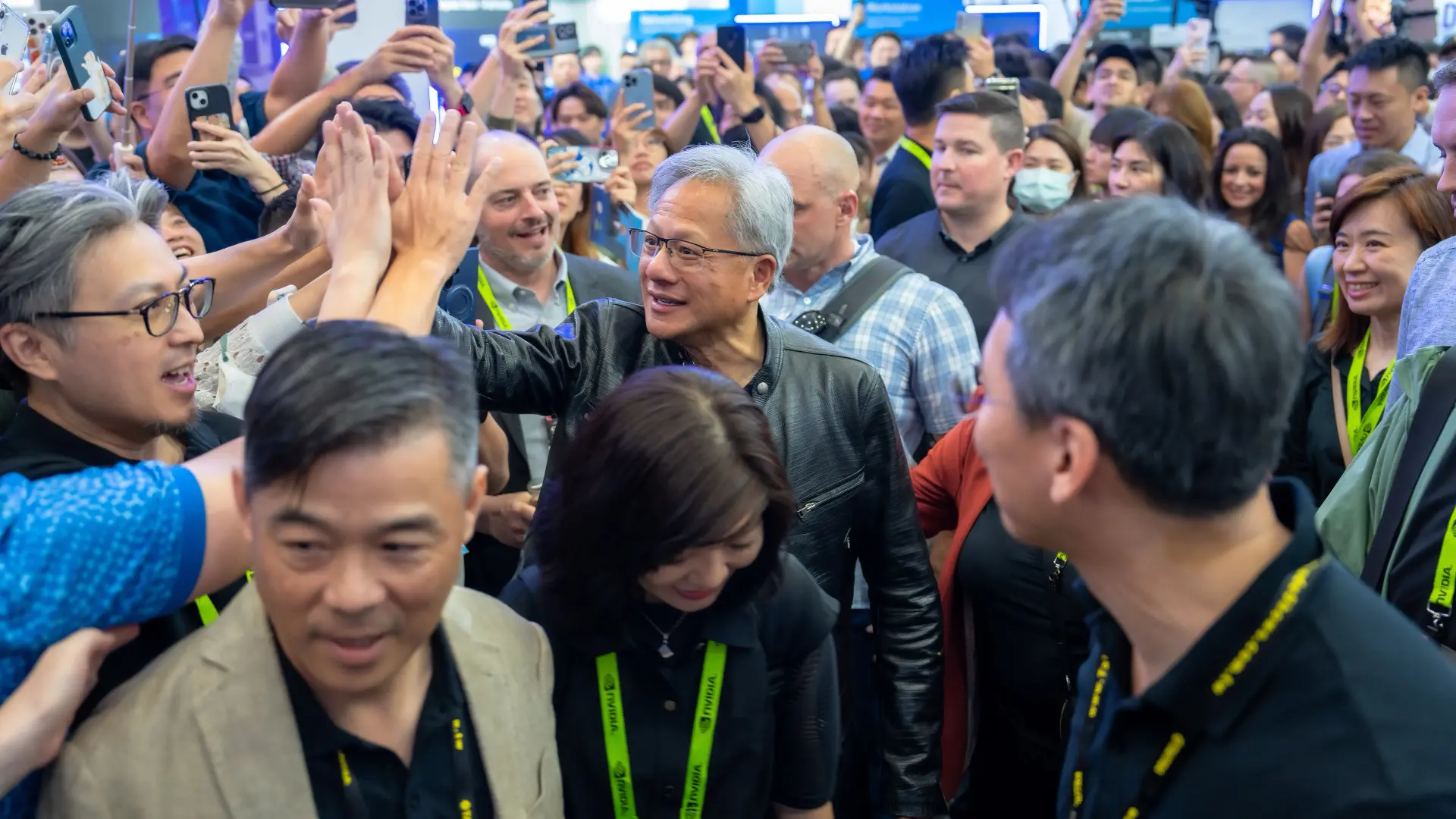 NVIDIA Wins Four COMPUTEX Best Choice Awards for Innovations