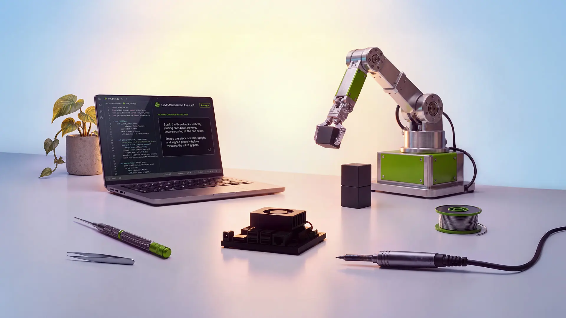 NVIDIA’s new chip doubles AI speed, cuts power by 40%