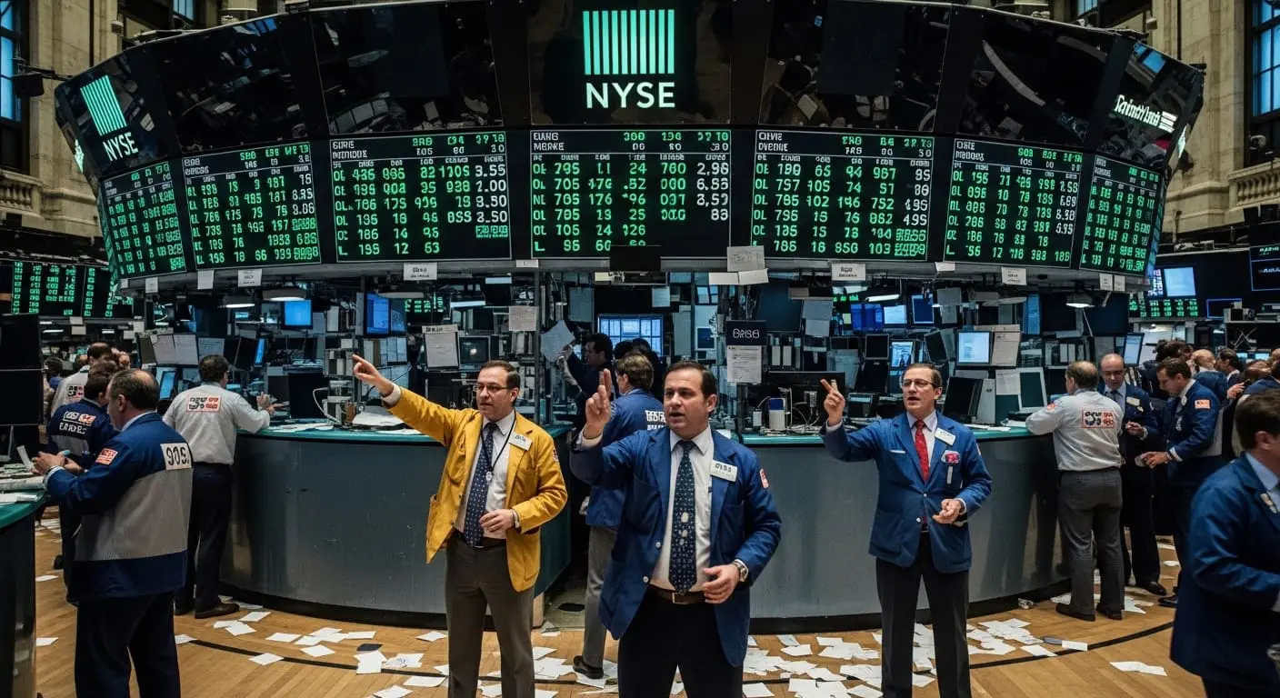 A Capital Markets Timeline of Quantum Computing