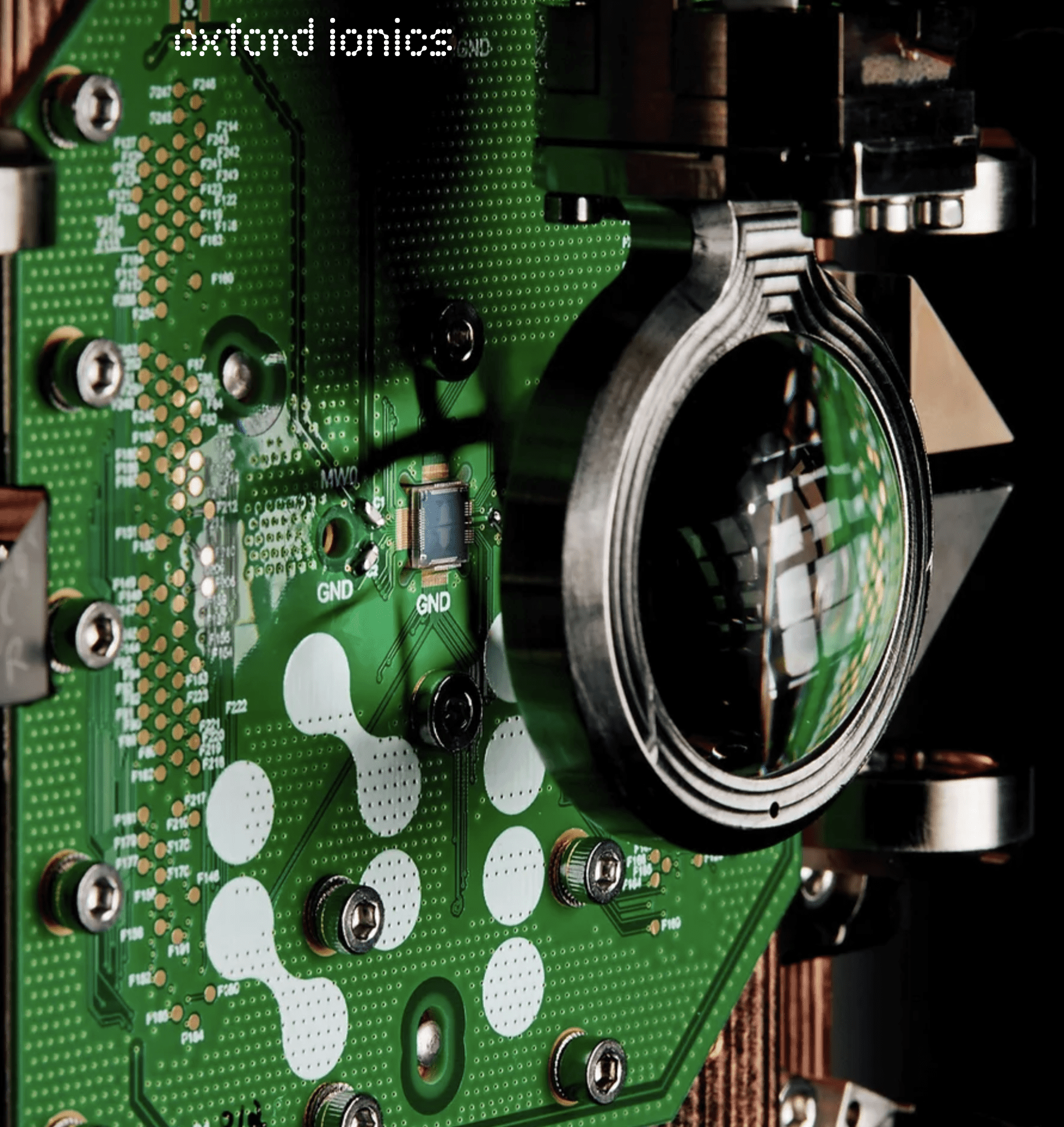 UK Quantum Computing Leader Oxford Ionics Expands into US Market