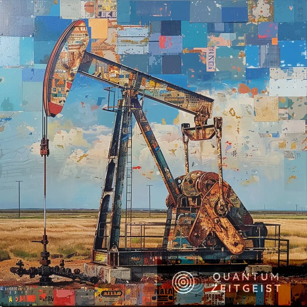 Chevron Fuels Quantum Leap in Energy Sector with $100M Investment in OQC's Groundbreaking Tech