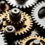 Gears of quantum mechanics