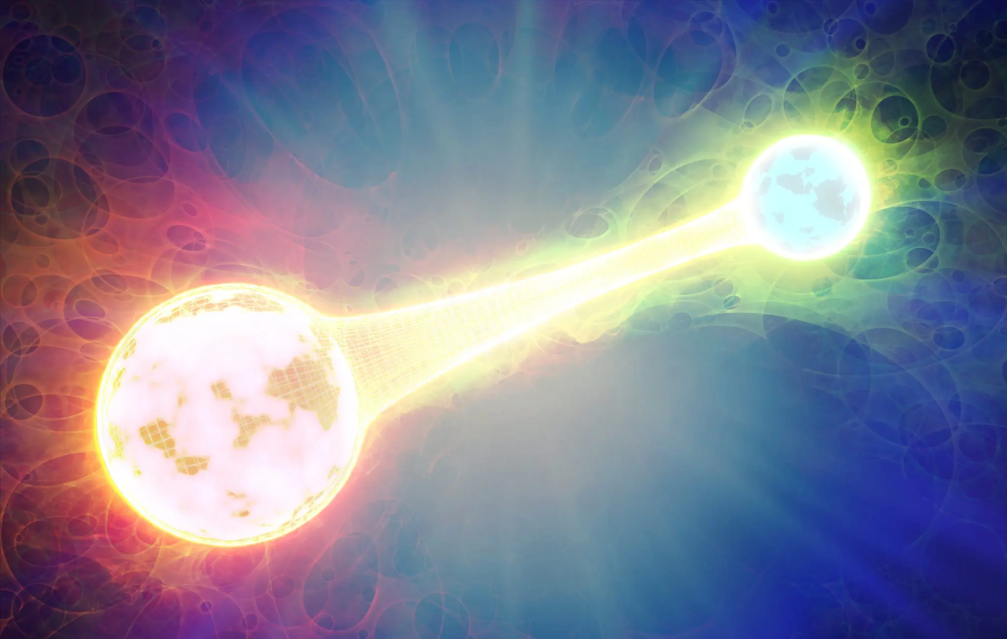 How OLCF’s QCUP Enabled Particle Physics on IBM Quantum