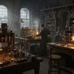 The Scientific Prelude to Quantum Computing